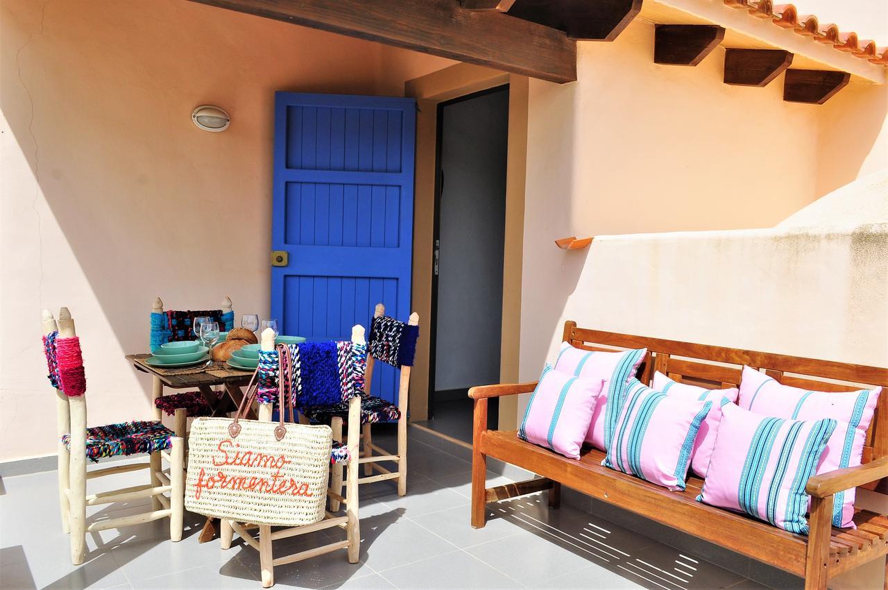 Siamoformentera Alessandra San Francisco Javier Exterior photo