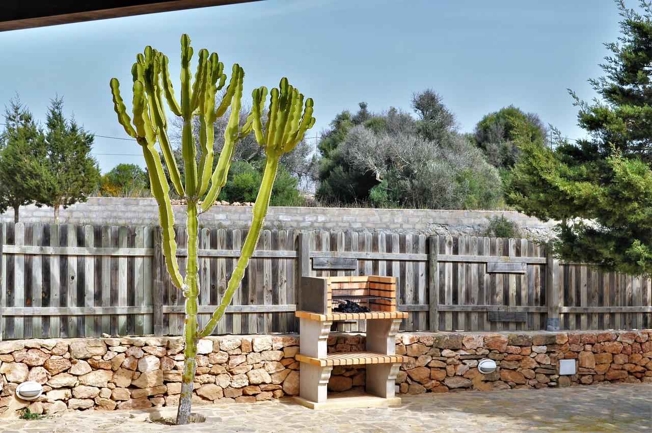 Siamoformentera Alessandra San Francisco Javier Exterior photo