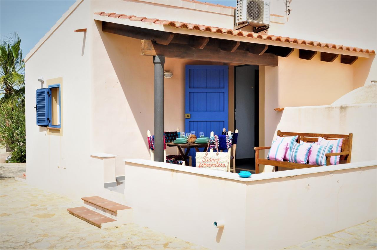 Siamoformentera Alessandra San Francisco Javier Exterior photo