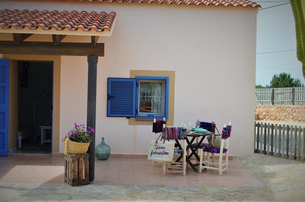 Siamoformentera Alessandra San Francisco Javier Exterior photo