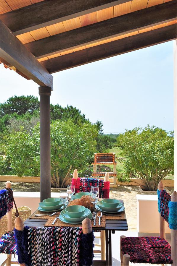 Siamoformentera Alessandra San Francisco Javier Exterior photo